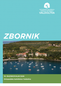 Zbornik 10. Raziskovalni dan OBV