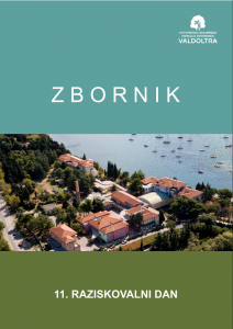 Zbornik 11. Raziskovalni dan OBV