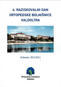 Zbornik 4. Raziskovalni dan OBV