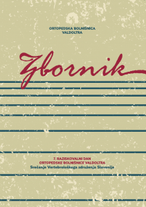 Zbornik 7. Raziskovalni dan OBV