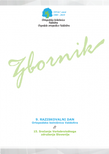 Zbornik 9. Raziskovalni dan OBV